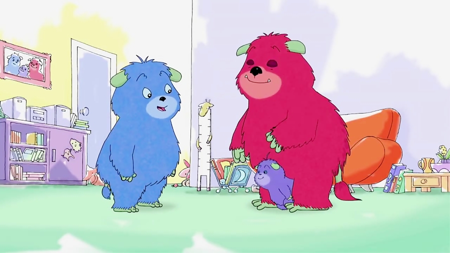 کارتون هامف Humf - اپیزود 12